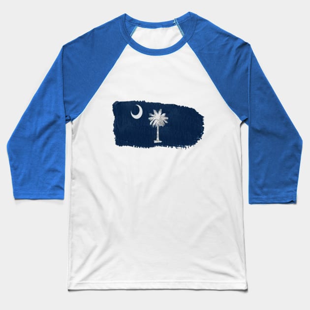 The Palmetto State Baseball T-Shirt by AROJA